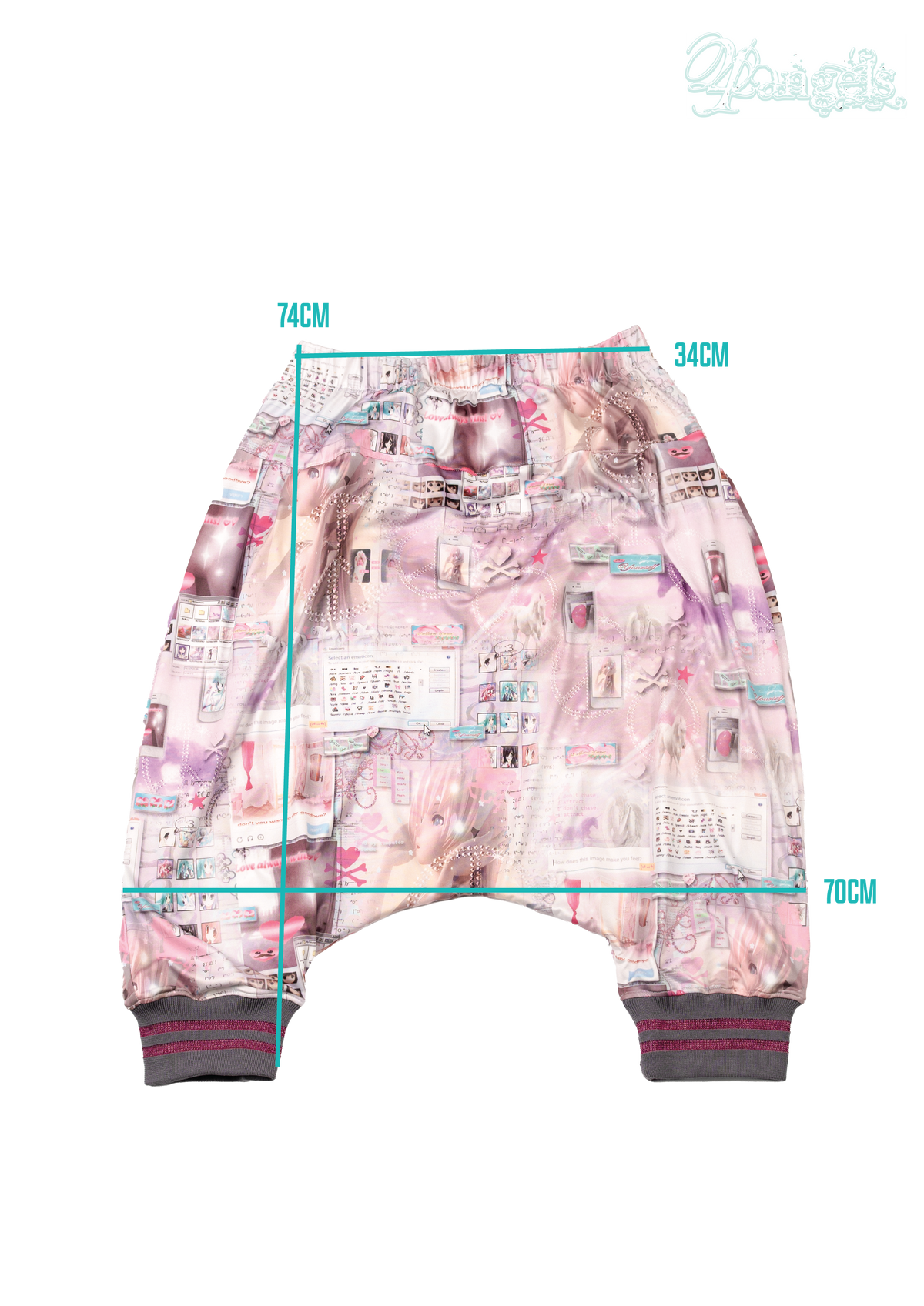 Internet Harem Pants