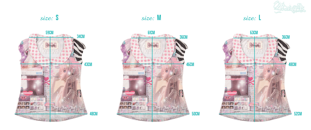 Sweet Collar Short Sleeve Blouse