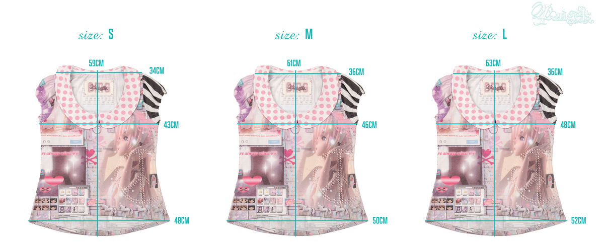 Sweet Collar Short Sleeve Blouse