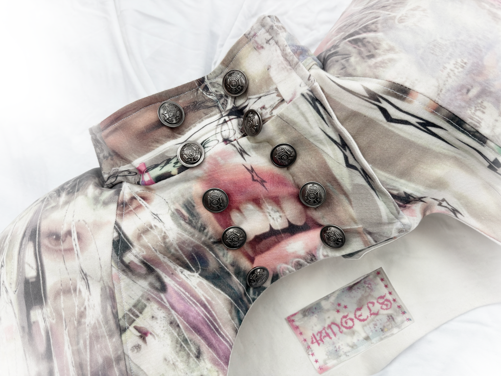 Cyber Armor Bolero
