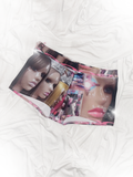 Printed Micro Shorts