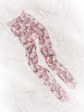 Printed Emoji Tights